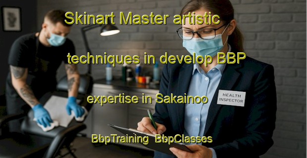 Skinart Master artistic techniques in develop BBP expertise in Sakainoo | BbpTraining | BbpClasses | SkinartTraining-Japan