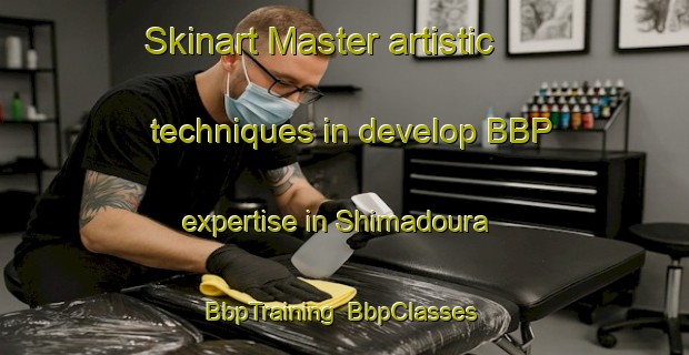 Skinart Master artistic techniques in develop BBP expertise in Shimadoura | BbpTraining | BbpClasses | SkinartTraining-Japan