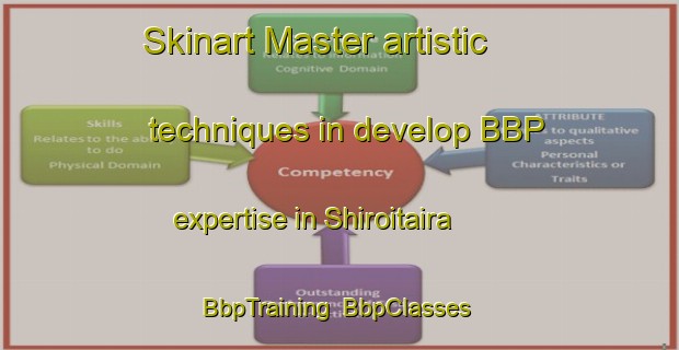 Skinart Master artistic techniques in develop BBP expertise in Shiroitaira | BbpTraining | BbpClasses | SkinartTraining-Japan