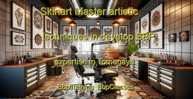Skinart Master artistic techniques in develop BBP expertise in Tomegaya | BbpTraining | BbpClasses | SkinartTraining-Japan