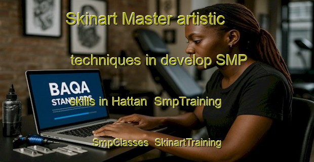 Skinart Master artistic techniques in develop SMP skills in Hattan | SmpTraining | SmpClasses | SkinartTraining-Japan