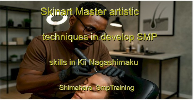 Skinart Master artistic techniques in develop SMP skills in Kii Nagashimaku Shimahara | SmpTraining | SmpClasses | SkinartTraining-Japan