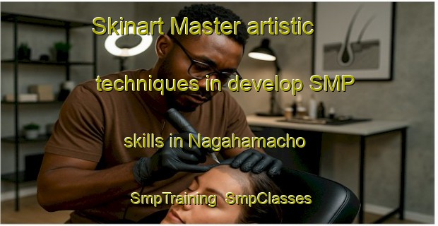 Skinart Master artistic techniques in develop SMP skills in Nagahamacho | SmpTraining | SmpClasses | SkinartTraining-Japan