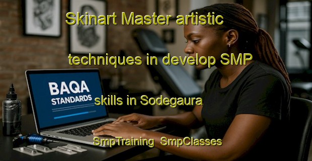 Skinart Master artistic techniques in develop SMP skills in Sodegaura | SmpTraining | SmpClasses | SkinartTraining-Japan