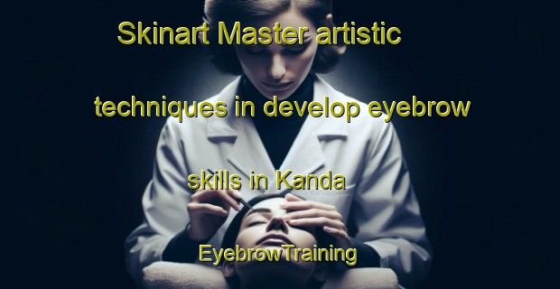 Skinart Master artistic techniques in develop eyebrow skills in Kanda | EyebrowTraining | EyebrowClasses | SkinartTraining-Japan