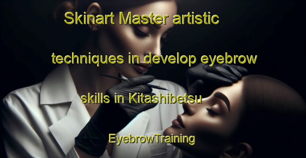 Skinart Master artistic techniques in develop eyebrow skills in Kitashibetsu | EyebrowTraining | EyebrowClasses | SkinartTraining-Japan