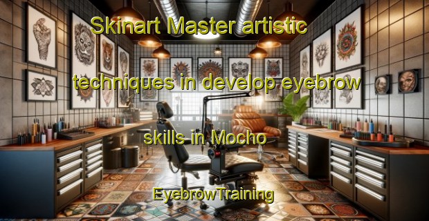 Skinart Master artistic techniques in develop eyebrow skills in Mocho | EyebrowTraining | EyebrowClasses | SkinartTraining-Japan