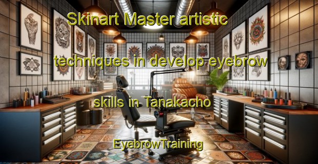 Skinart Master artistic techniques in develop eyebrow skills in Tanakacho | EyebrowTraining | EyebrowClasses | SkinartTraining-Japan