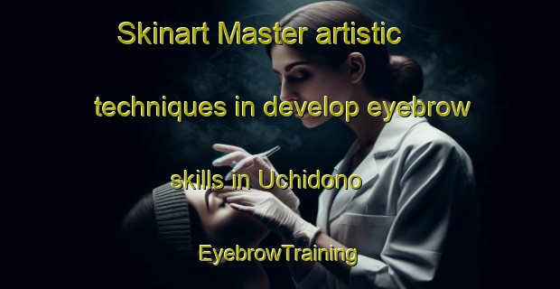 Skinart Master artistic techniques in develop eyebrow skills in Uchidono | EyebrowTraining | EyebrowClasses | SkinartTraining-Japan
