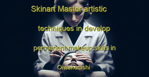 Skinart Master artistic techniques in develop permanent makeup skills in Oiwakenishi | PermanentmakeupTraining | PermanentmakeupClasses | SkinartTraining-Japan