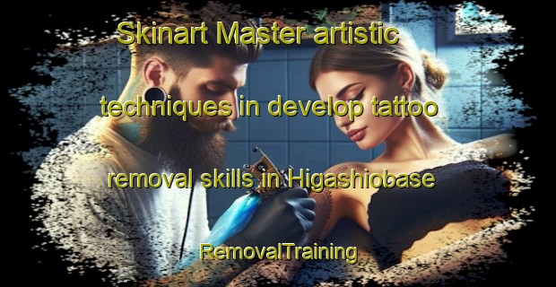 Skinart Master artistic techniques in develop tattoo removal skills in Higashiobase | RemovalTraining | RemovalClasses | SkinartTraining-Japan