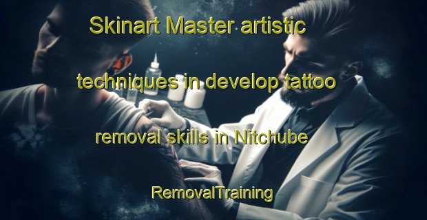Skinart Master artistic techniques in develop tattoo removal skills in Nitchube | RemovalTraining | RemovalClasses | SkinartTraining-Japan