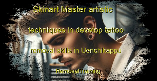 Skinart Master artistic techniques in develop tattoo removal skills in Uenchikappu | RemovalTraining | RemovalClasses | SkinartTraining-Japan