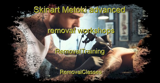 Skinart Metoki advanced removal workshops | RemovalTraining | RemovalClasses | SkinartTraining-Japan