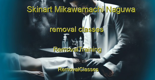 Skinart Mikawamachi Naguwa removal classes | RemovalTraining | RemovalClasses | SkinartTraining-Japan