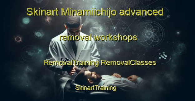 Skinart Minamiichijo advanced removal workshops | #RemovalTraining #RemovalClasses #SkinartTraining-Japan