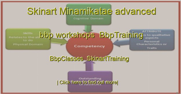 Skinart Minamikatae advanced bbp workshops | BbpTraining | BbpClasses | SkinartTraining-Japan