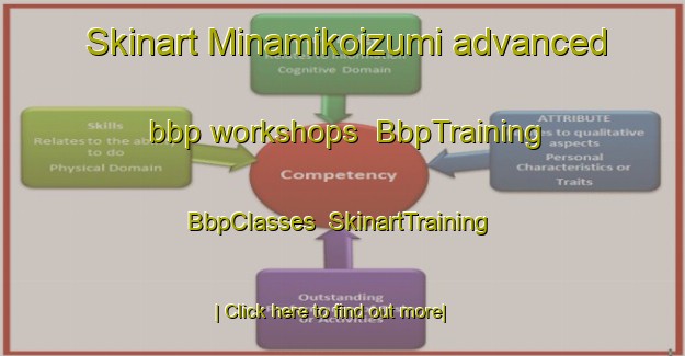 Skinart Minamikoizumi advanced bbp workshops | BbpTraining | BbpClasses | SkinartTraining-Japan