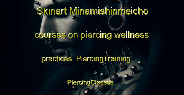 Skinart Minamishinmeicho courses on piercing wellness practices | PiercingTraining | PiercingClasses | SkinartTraining-Japan
