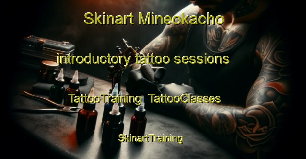 Skinart Mineokacho introductory tattoo sessions | TattooTraining | TattooClasses | SkinartTraining-Japan
