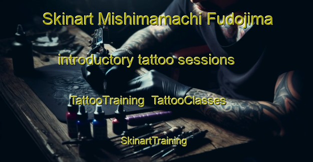 Skinart Mishimamachi Fudojima introductory tattoo sessions | TattooTraining | TattooClasses | SkinartTraining-Japan