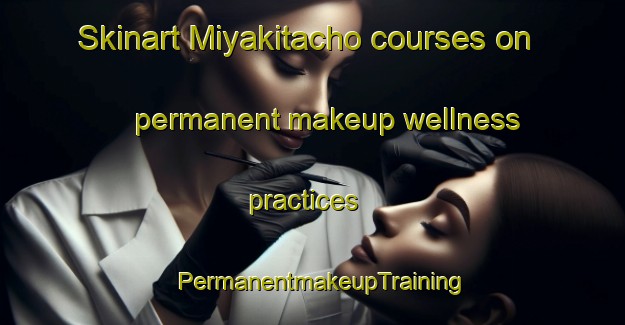 Skinart Miyakitacho courses on permanent makeup wellness practices | PermanentmakeupTraining | PermanentmakeupClasses | SkinartTraining-Japan