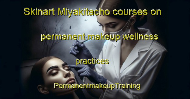 Skinart Miyakitacho courses on permanent makeup wellness practices | PermanentmakeupTraining | PermanentmakeupClasses | SkinartTraining-Japan