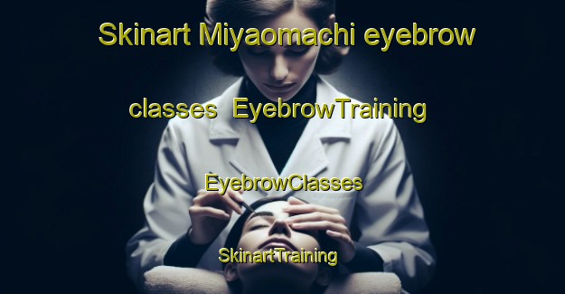 Skinart Miyaomachi eyebrow classes | EyebrowTraining | EyebrowClasses | SkinartTraining-Japan
