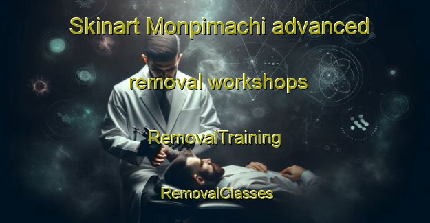 Skinart Monpimachi advanced removal workshops | RemovalTraining | RemovalClasses | SkinartTraining-Japan