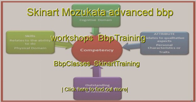Skinart Mozukata advanced bbp workshops | BbpTraining | BbpClasses | SkinartTraining-Japan