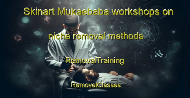 Skinart Mukaebaba workshops on niche removal methods | RemovalTraining | RemovalClasses | SkinartTraining-Japan
