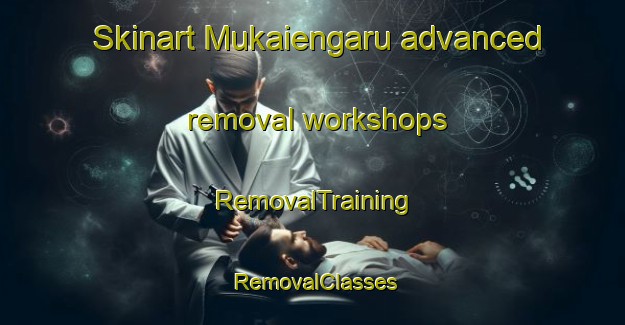 Skinart Mukaiengaru advanced removal workshops | RemovalTraining | RemovalClasses | SkinartTraining-Japan