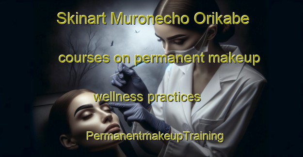 Skinart Muronecho Orikabe courses on permanent makeup wellness practices | PermanentmakeupTraining | PermanentmakeupClasses | SkinartTraining-Japan