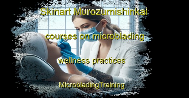 Skinart Murozumishinkai courses on microblading wellness practices | MicrobladingTraining | MicrobladingClasses | SkinartTraining-Japan