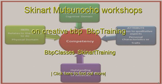 Skinart Mutsunocho workshops on creative bbp | BbpTraining | BbpClasses | SkinartTraining-Japan