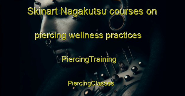 Skinart Nagakutsu courses on piercing wellness practices | PiercingTraining | PiercingClasses | SkinartTraining-Japan