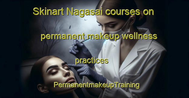 Skinart Nagasai courses on permanent makeup wellness practices | PermanentmakeupTraining | PermanentmakeupClasses | SkinartTraining-Japan