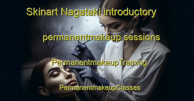 Skinart Nagataki introductory permanentmakeup sessions | PermanentmakeupTraining | PermanentmakeupClasses | SkinartTraining-Japan