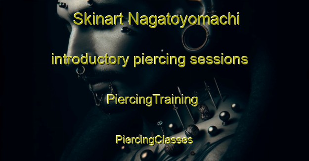 Skinart Nagatoyomachi introductory piercing sessions | #PiercingTraining #PiercingClasses #SkinartTraining-Japan