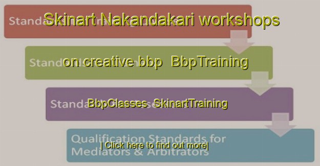 Skinart Nakandakari workshops on creative bbp | BbpTraining | BbpClasses | SkinartTraining-Japan