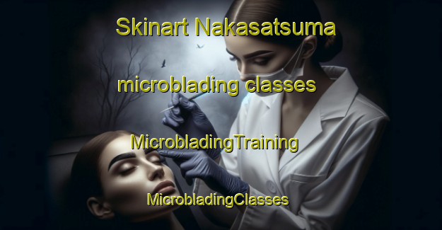 Skinart Nakasatsuma microblading classes | MicrobladingTraining | MicrobladingClasses | SkinartTraining-Japan