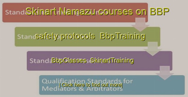 Skinart Namazu courses on BBP safety protocols | BbpTraining | BbpClasses | SkinartTraining-Japan