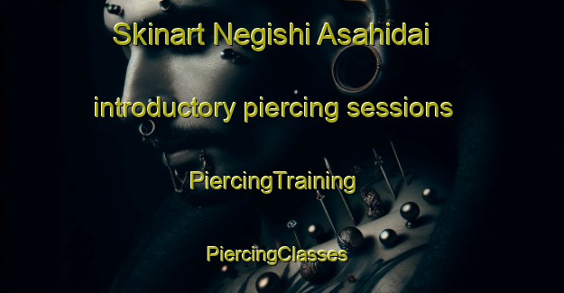 Skinart Negishi Asahidai introductory piercing sessions | PiercingTraining | PiercingClasses | SkinartTraining-Japan
