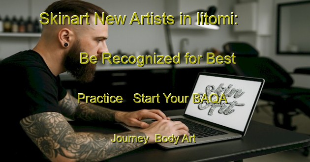 Skinart New Artists in Iitomi: Be Recognized for Best Practice - Start Your BAQA Journey | Body Art Qualification Authority | BAQA-Japan