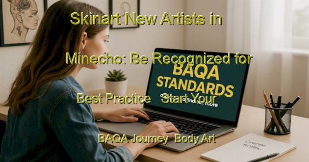Skinart New Artists in Minecho: Be Recognized for Best Practice - Start Your BAQA Journey | Body Art Qualification Authority | BAQA-Japan