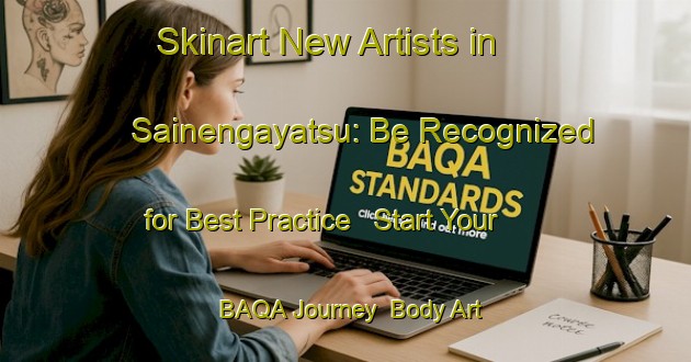 Skinart New Artists in Sainengayatsu: Be Recognized for Best Practice - Start Your BAQA Journey | Body Art Qualification Authority | BAQA-Japan