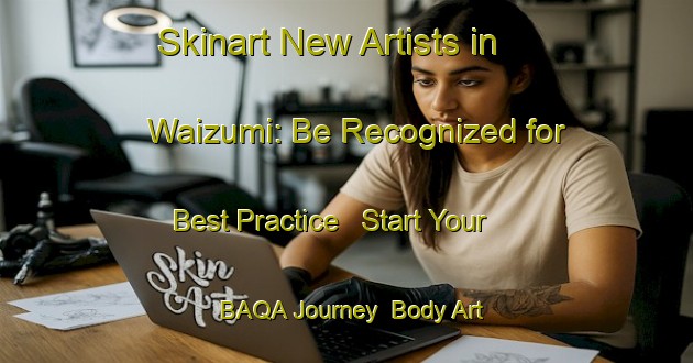 Skinart New Artists in Waizumi: Be Recognized for Best Practice - Start Your BAQA Journey | Body Art Qualification Authority | BAQA-Japan