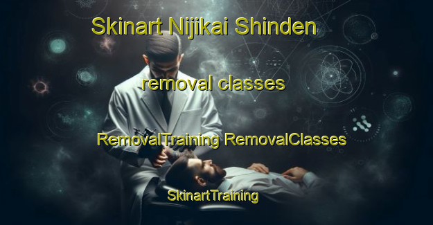 Skinart Nijikai Shinden removal classes | #RemovalTraining #RemovalClasses #SkinartTraining-Japan