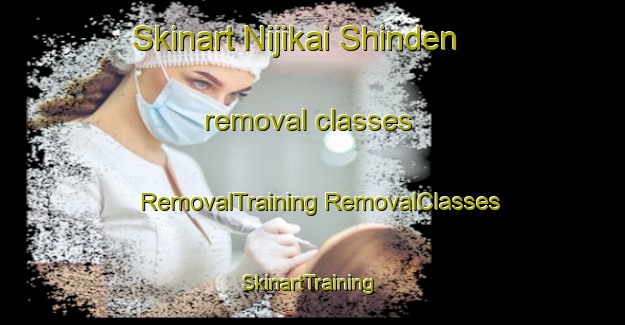 Skinart Nijikai Shinden removal classes | #RemovalTraining #RemovalClasses #SkinartTraining-Japan