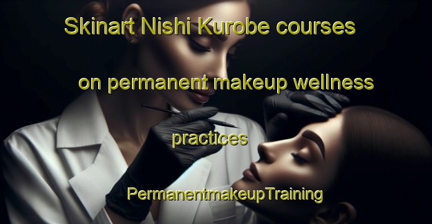 Skinart Nishi Kurobe courses on permanent makeup wellness practices | #PermanentmakeupTraining #PermanentmakeupClasses #SkinartTraining-Japan